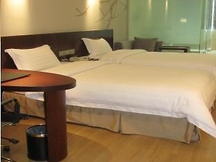 Keyu Hotel Shenzhen Bagian luar foto