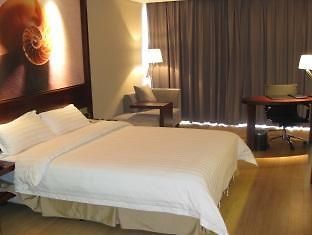 Keyu Hotel Shenzhen Bagian luar foto