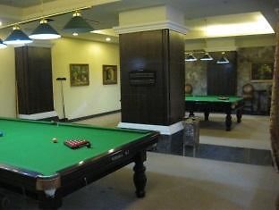 Keyu Hotel Shenzhen Bagian luar foto
