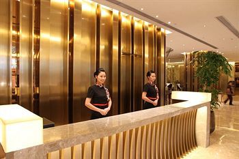 Keyu Hotel Shenzhen Bagian luar foto