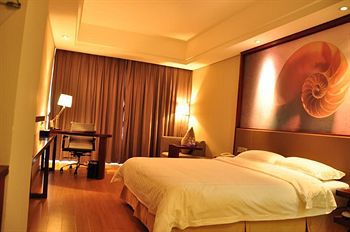 Keyu Hotel Shenzhen Bagian luar foto